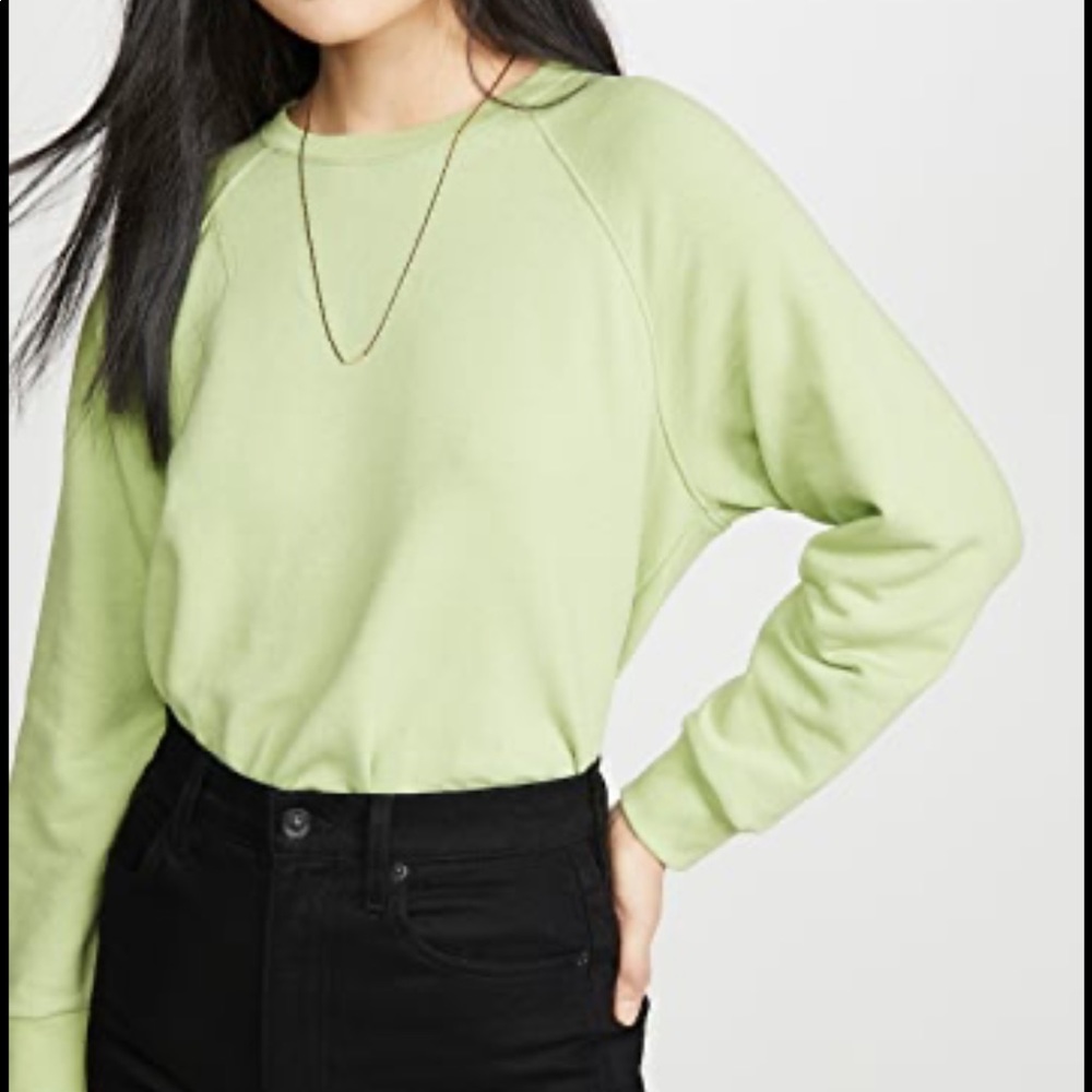 Reformation sweatshirt